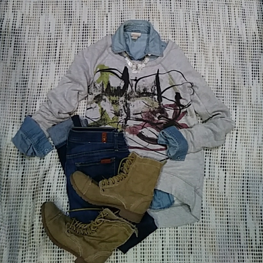 Proenza Schouler for Target sweatshirt